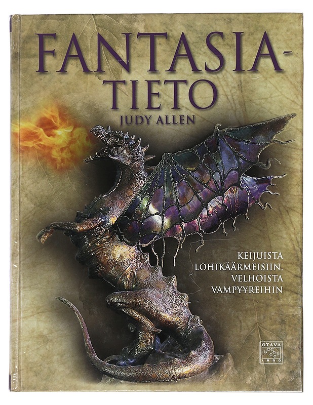 Fantasiatieto - Allen, Judy - Tietokirjat ja oppaat - 10105469909 - 0