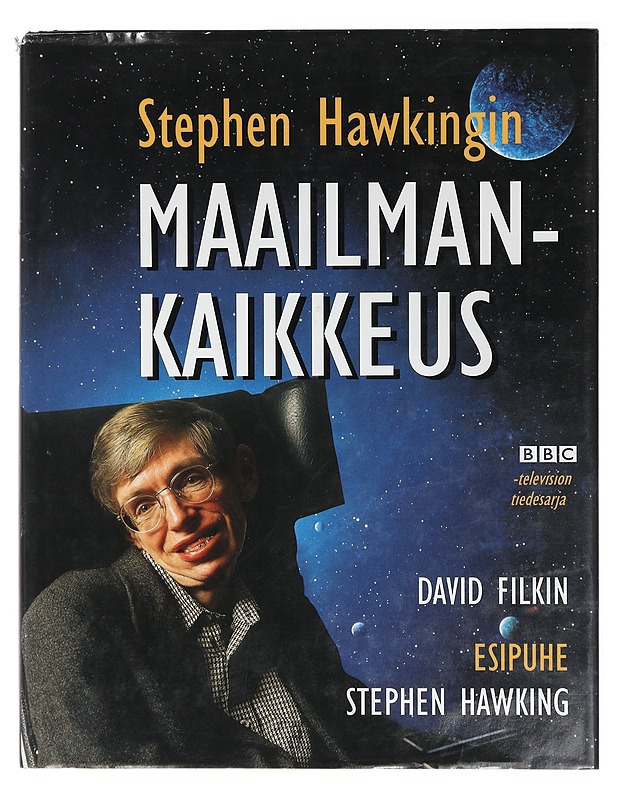 STEPHEN HAWKINGIN MAAILMANKAIKKEUS - DAVID FILKIN - Tietokirjat ja oppaat - 10105469910 - 0