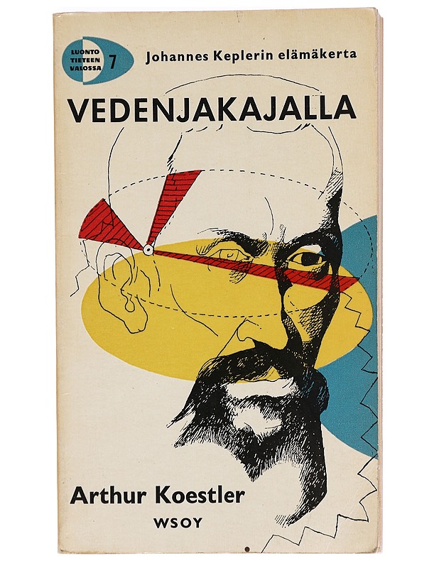 Vedenjakajalla - Arthur Koestler  - Tietokirjat ja oppaat - 10105469914 - 0