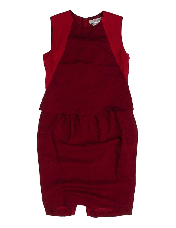 SPORTMAX villasekoite mekko 38 - Mekot ja hameet - 10105469932 - 0