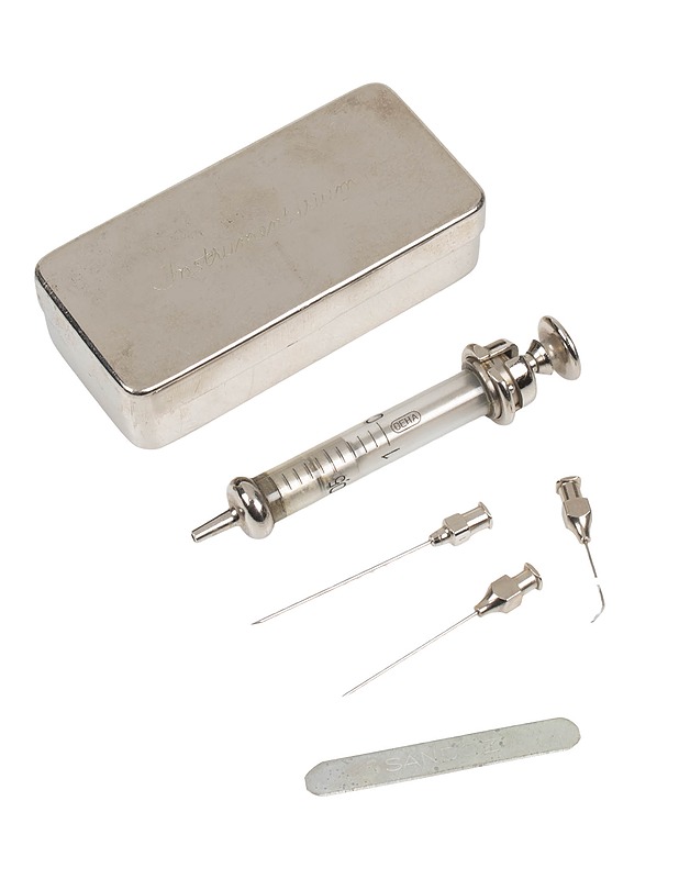 SANDOZ injektioruisku - Muut sisustustavarat - 10105469928 - 0