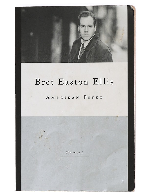Amerikan Psyko - Ellis, Bret Easton - Romaanit ja novellit - 10105469935 - 0