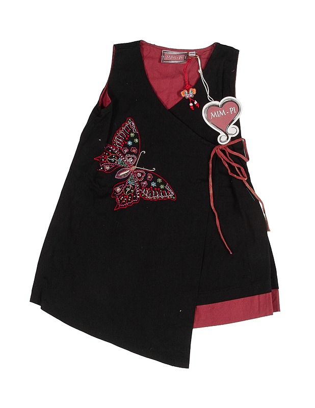 MIM-PI hihaton lasten mekko,104 - Lasten vaatteet - 10105469942 - 0