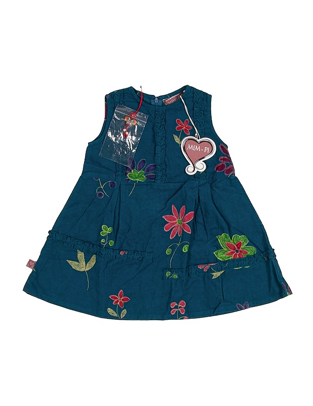 MIM-PI lasten hihaton mekko, 98  - Lasten vaatteet - 10105469945 - 0