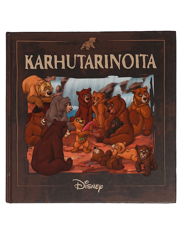 Karhutarinoita - Disney, Walt - Lastenkirjat - 10105469957 - 0