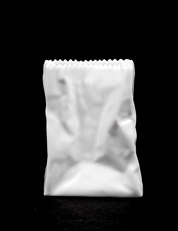 ROSENTHAL Paperipussi posliinivaasi - Maljakot ja ruukut - 10105469960 - 2