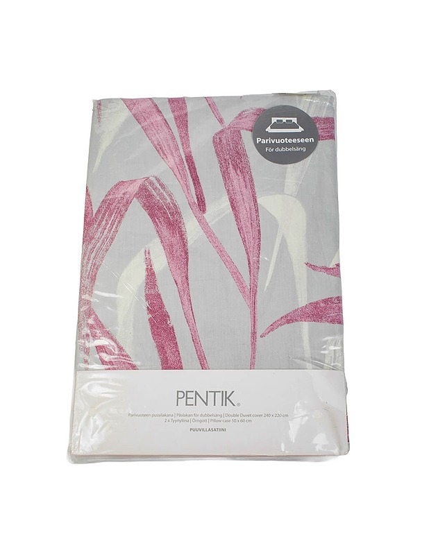 PENTIK parivuoteen pussilakanasetti - Liinavaatteet - 10105469965 - 0