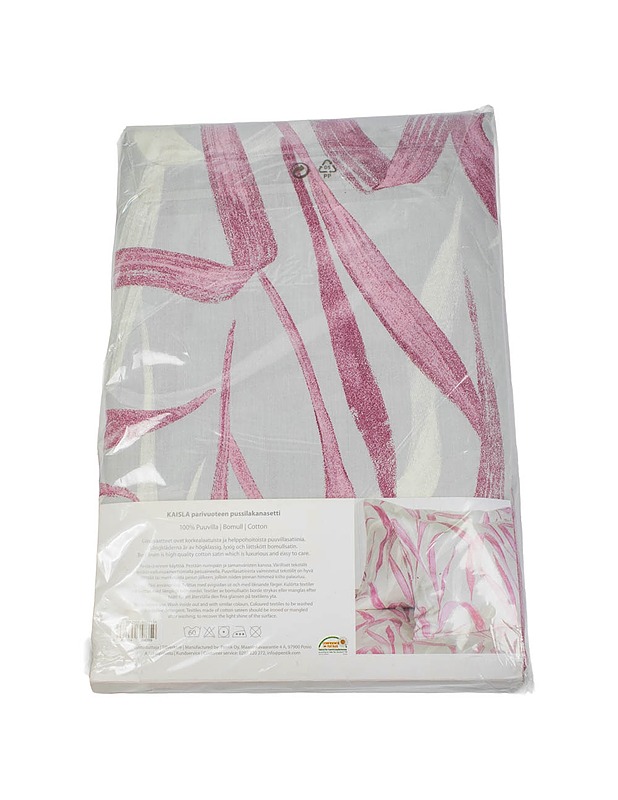 PENTIK parivuoteen pussilakanasetti - Liinavaatteet - 10105469965 - 1