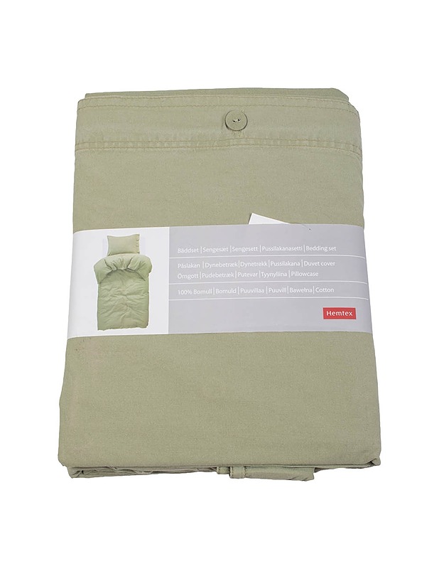 HEMTEX pussilakanasetti, 150x210 cm - Liinavaatteet - 10105469968 - 0