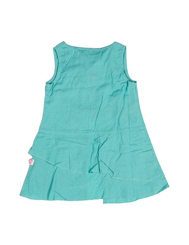 MIM-PI lasten hihaton mekko, - Lasten vaatteet - 10105469970 - 1