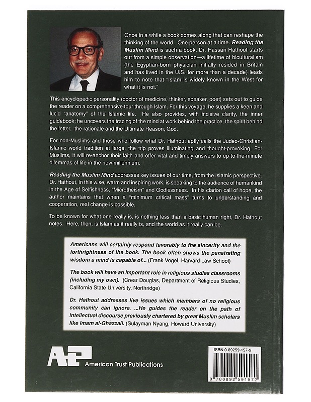 Reading the Muslim mind - Hathous, Hassan - Tietokirjat ja oppaat - 10105469974 - 1