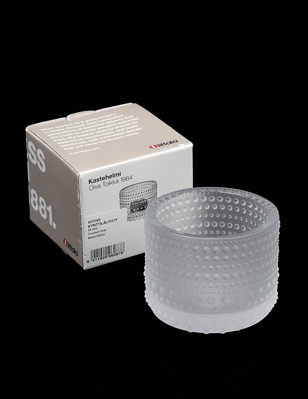 IITTALA Kastehelmi kynttilälyhty - Designsuosikit - 10105469984 - 0