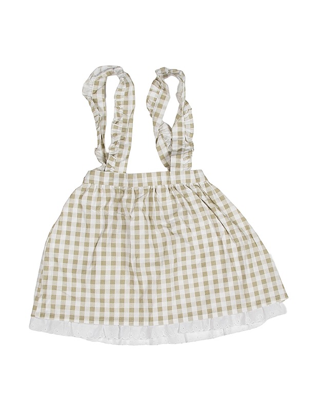 LA COQUETA ruudulinen sisähame, 7 v - Lasten vaatteet - 10105469994 - 1