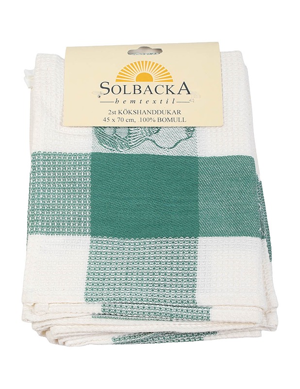 SOLBACKA Kultakeramiikka keittiöpyyhe, 45x70 cm - Pyyhkeet - 10105469991 - 0