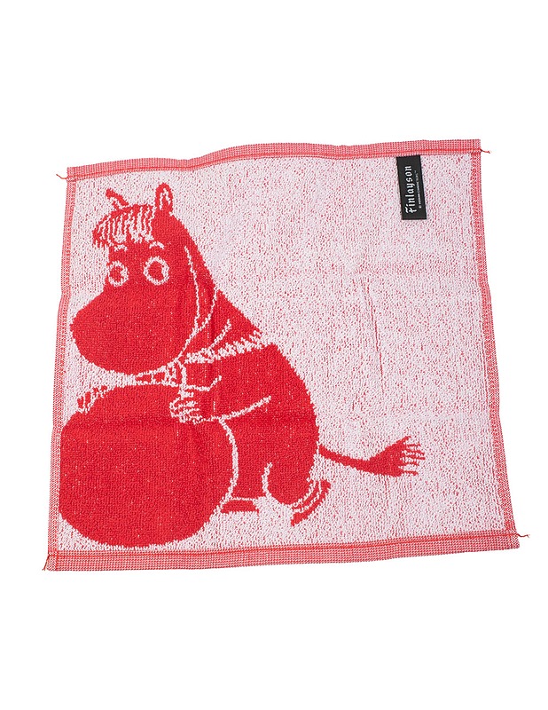 MOOMIN Niiskuneiti pyyhe, 30x30 cm - Pyyhkeet - 10105469993 - 1
