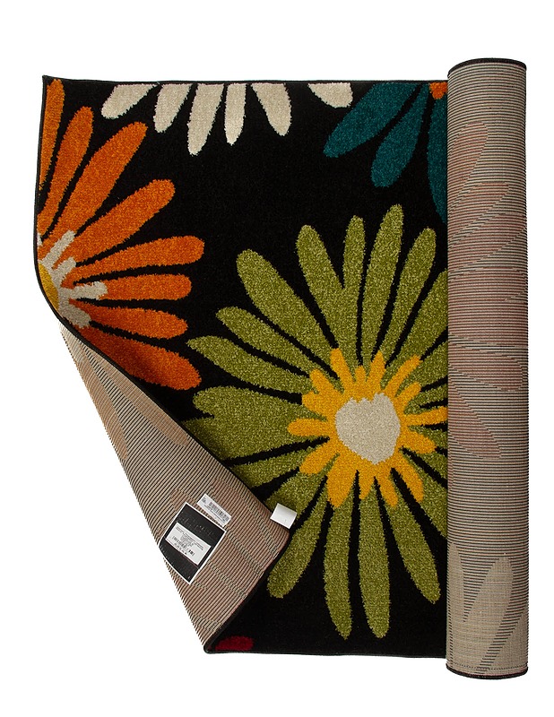 CITYMATTO SUMMER FLOWERS matto, 133 X 190 cm - Matot - 10105470020 - 0