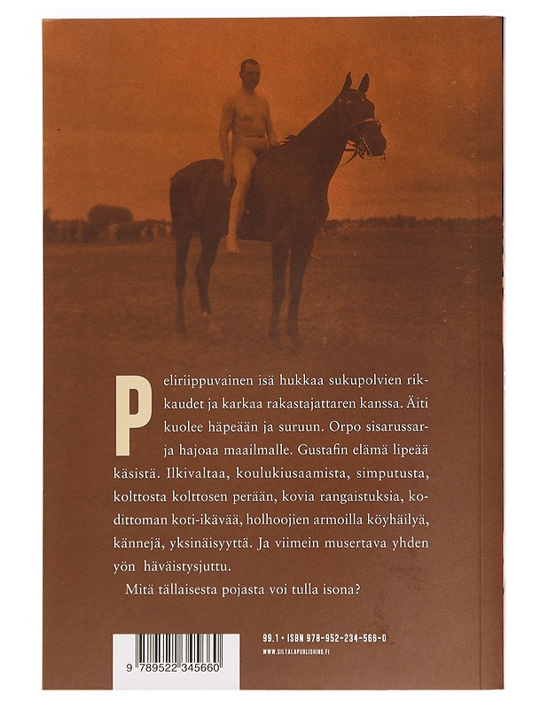 Hulttio : Gustaf Mannerheimin painava nuoruus - Teemu Keskisarja - Elämäkerrat ja muistelmat - 10105470016 - 1