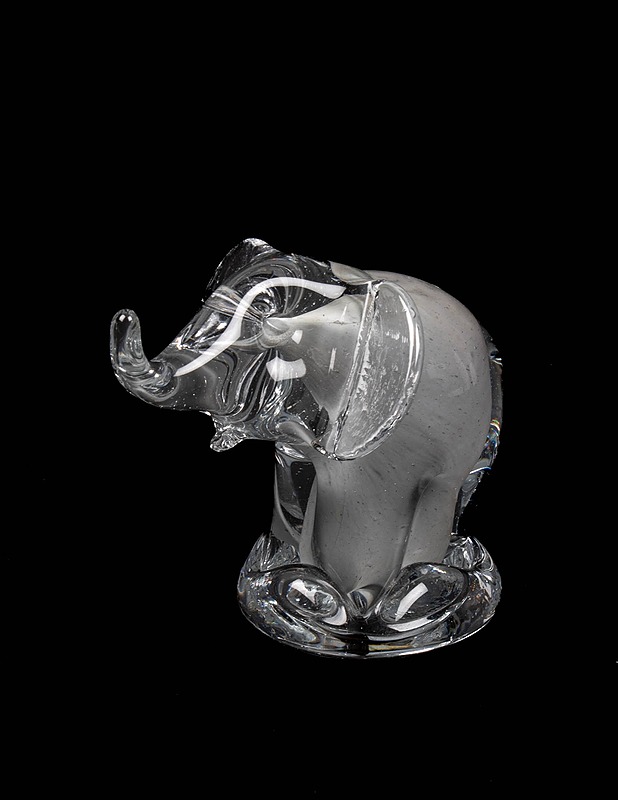 BIANCO BLU lasinorsu - Koriste-esineet - 10105470024 - 1