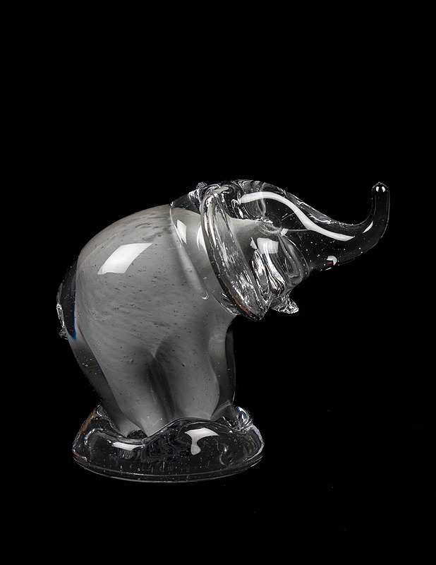 BIANCO BLU lasinorsu - Koriste-esineet - 10105470024 - 2