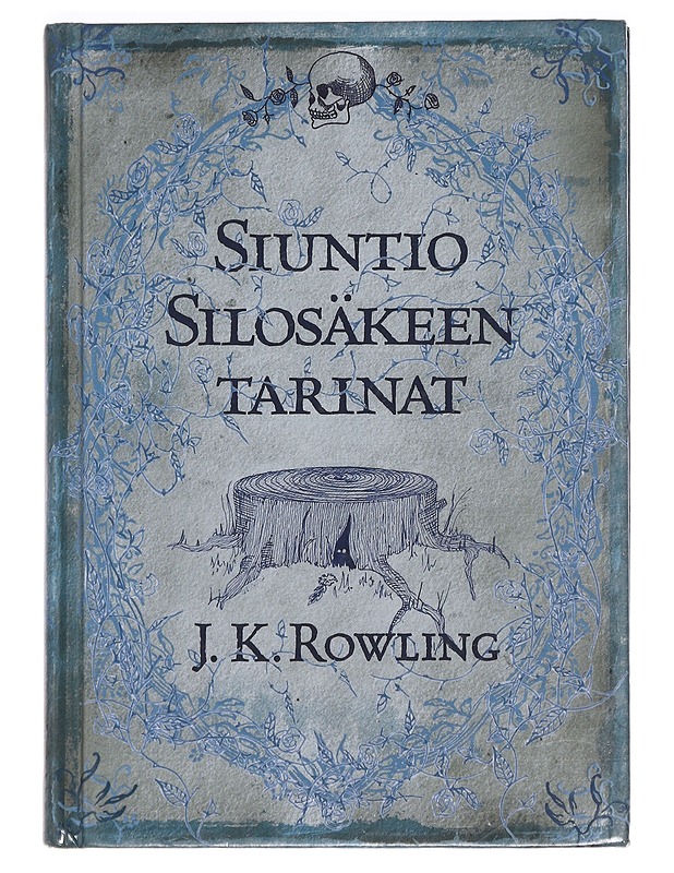 Siuntio Silosäkeen tarinat - Rowling, J. K. - Lastenkirjat - 10105470028 - 0