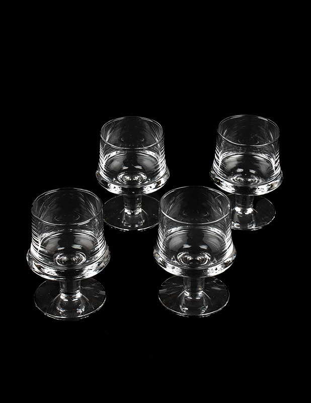 NUUTAJÄRVI Marski lasi, 4 kpl - Designsuosikit - 10105470045 - 1