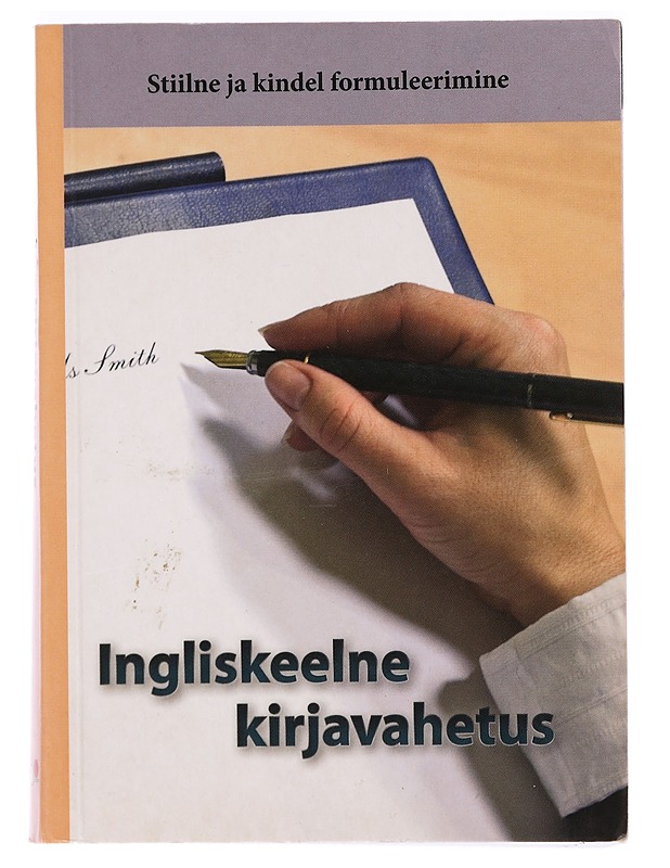 Ingliskeelne kirjavahetus - Ulrike Beyler - Matkaoppaat ja sanakirjat - 10105470046 - 0