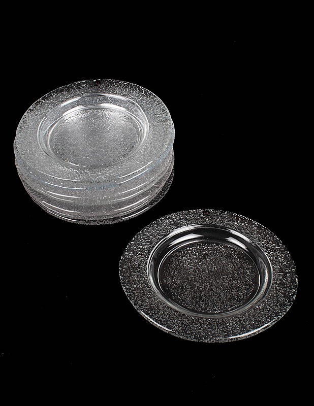 MUURLA lasilautanen, 8 kpl - Lautaset ja kulhot - 10105470055 - 0