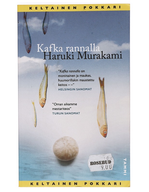 Kafka rannalla - Murakami, Haruki - Romaanit ja novellit - 10105470067 - 0
