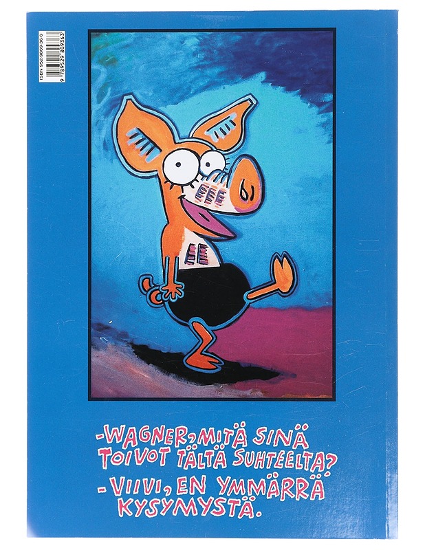 Ei banaaninkuoria paperikoriin! - Juba - Elämäkerrat ja muistelmat - 10105470073 - 1