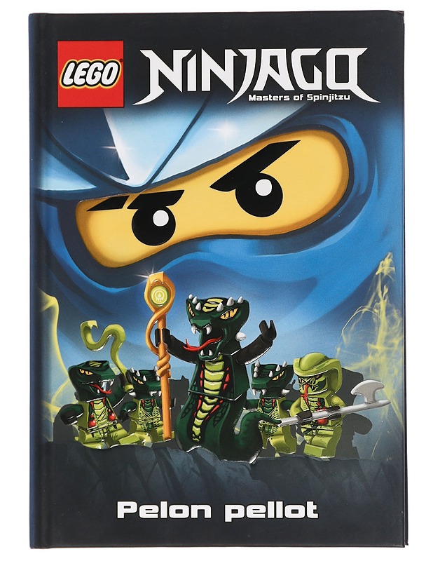 Pelon pellot - Farshtey, Greg - Lastenkirjat - 10105470074 - 0