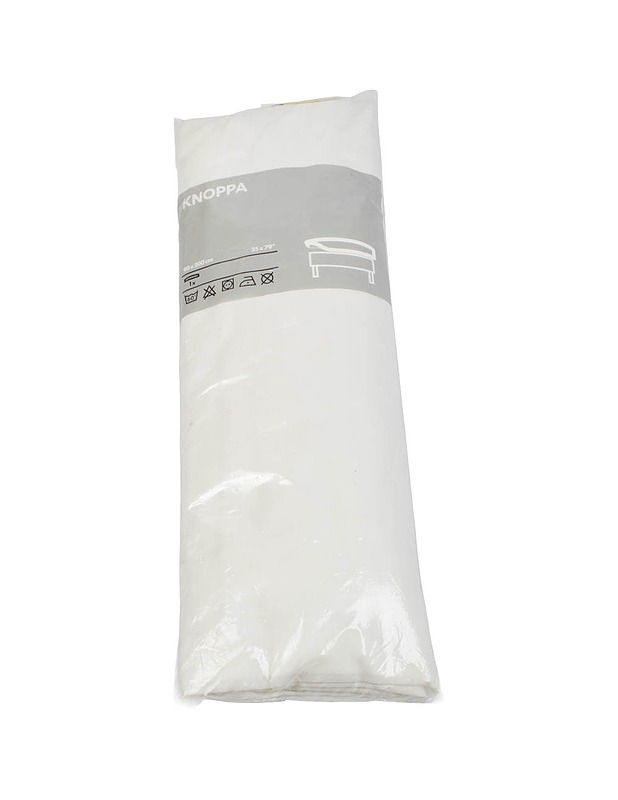 IKEA Knoppa lakana, 90x200 cm - Liinavaatteet - 10105470098 - 0