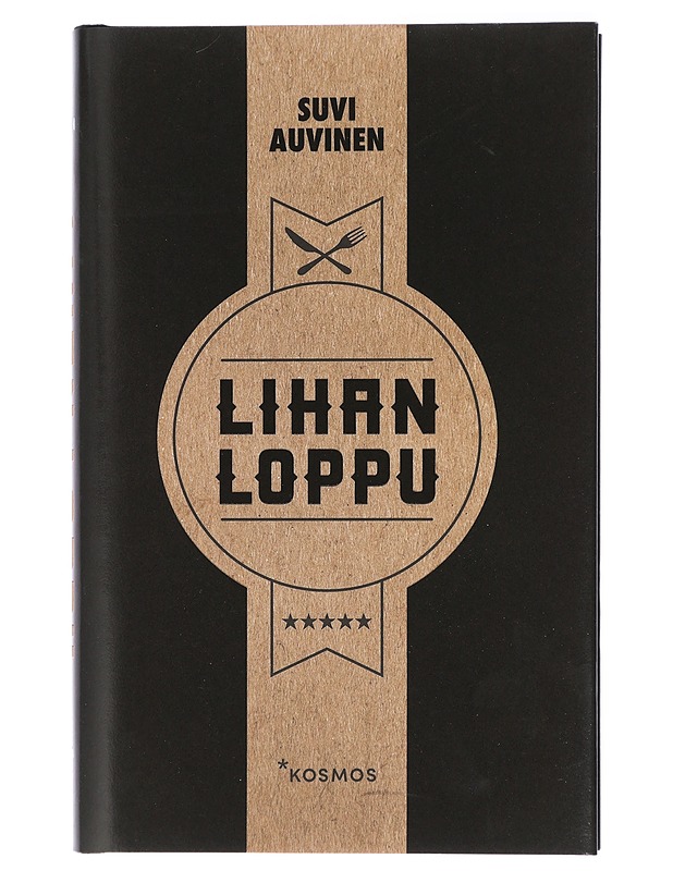 Lihan loppu - Suvi Auvinen - Tietokirjat ja oppaat - 10105470145 - 0