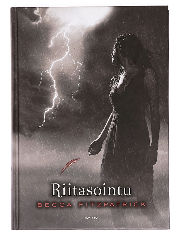 Riitasointu - Fitzpatrick, Becca - Nuorten kirjat - 10105470149 - 0