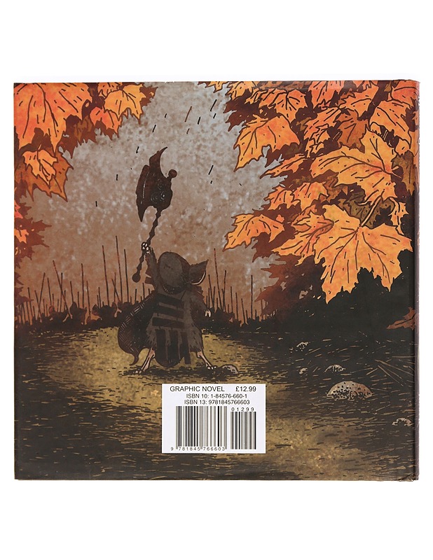 Mouse Guard : Autumn 1152 - Petersen, David - Sarjakuvat - 10105470156 - 1