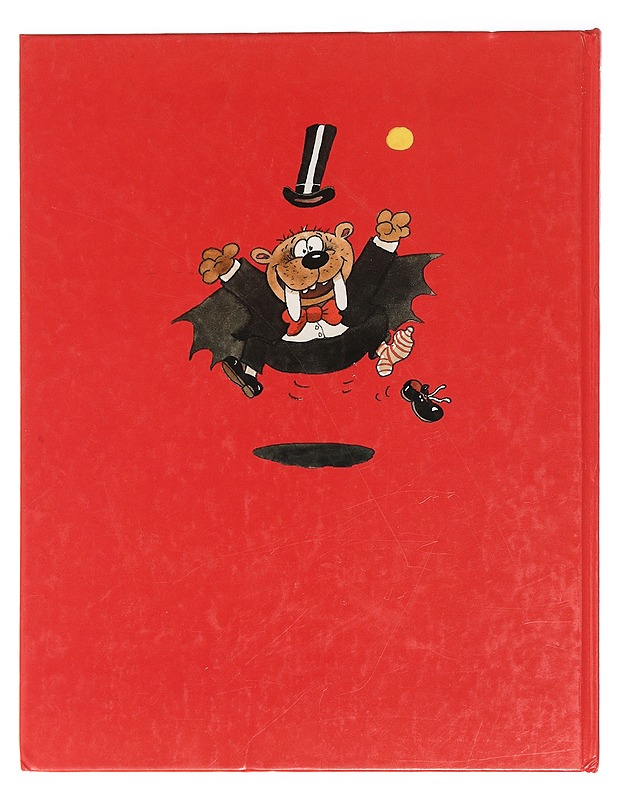 Hui Kauhistus! - Mauri Kunnas - Lastenkirjat - 10105470160 - 1