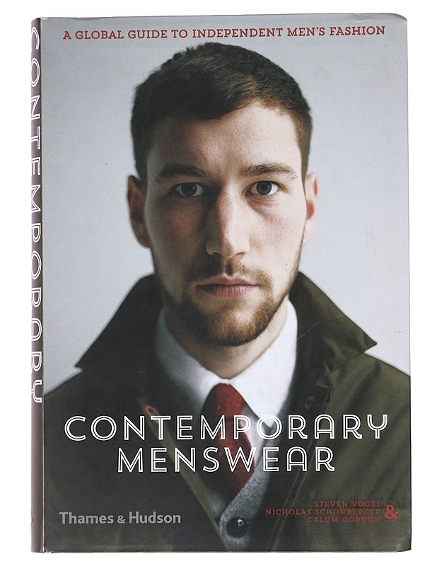 Contemporary Menswear - Vogel, Steven - Tietokirjat ja oppaat - 10105470162 - 0