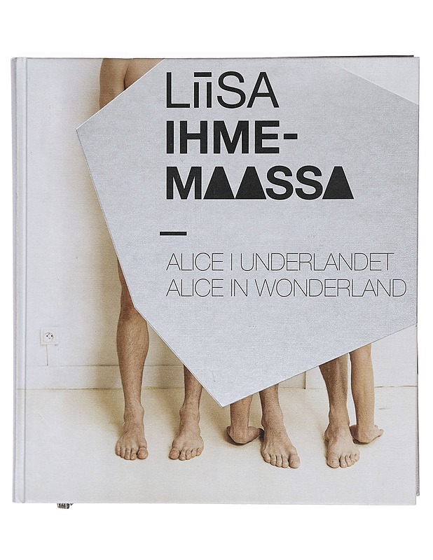 Liisa Ihmemaassa - Taide- ja kulttuurikirjat - 10105470166 - 0