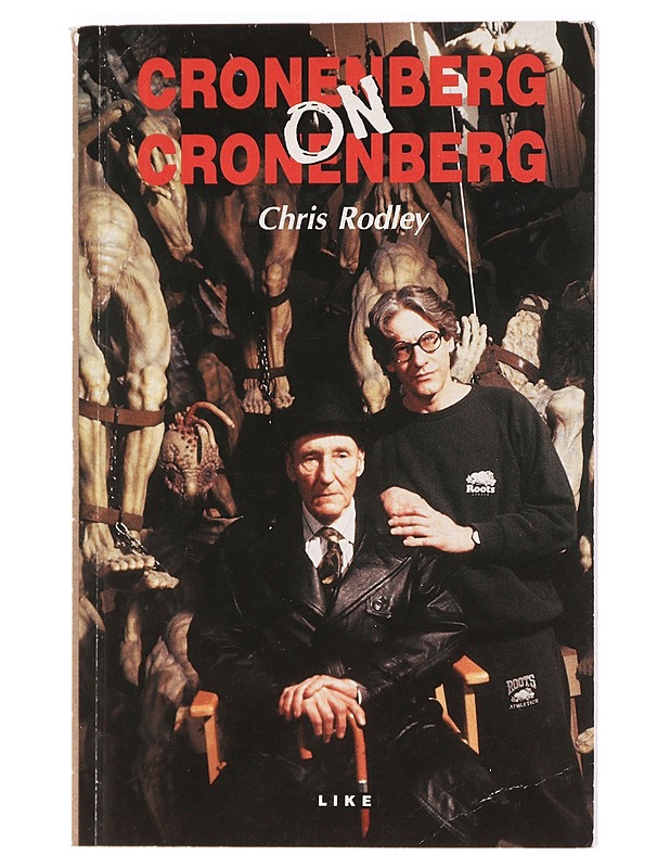 Cronenberg on cronenber - Chris rodley - Harrastekirjat - 10105470168 - 0
