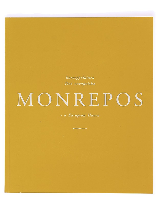 Eurooppalainen Monrepos - Havu, Sirkkaop - Historiakirjat - 10105470184 - 0