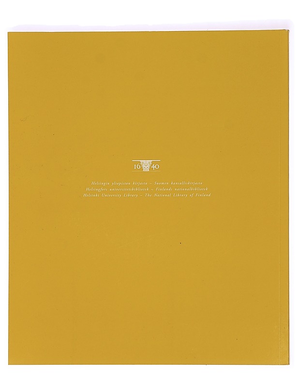 Eurooppalainen Monrepos - Havu, Sirkkaop - Historiakirjat - 10105470184 - 1