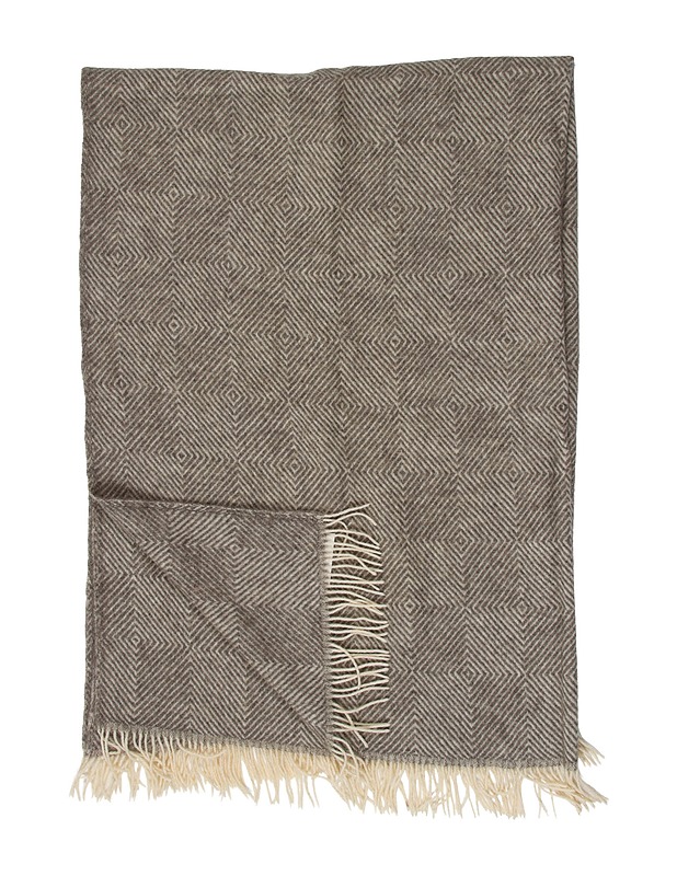 Torkkupeitto hapsuilla - Muut kodintekstiilit - 10105470185 - 0