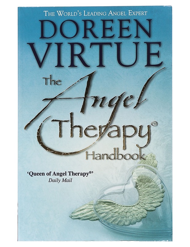 The angel therapy handbook - Doreen Virtue - Tietokirjat ja oppaat - 10105470187 - 0
