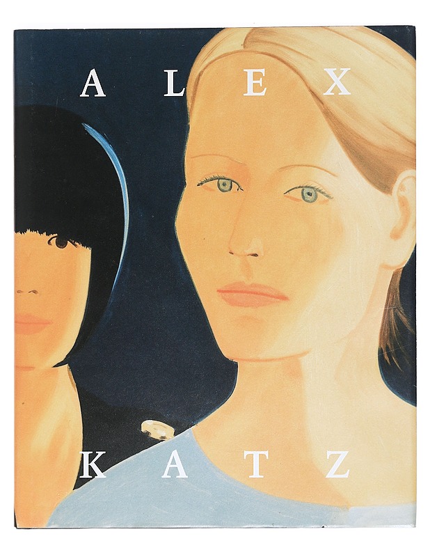 An american way of seeing - Alex Katz - Taide- ja kulttuurikirjat - 10105470190 - 0