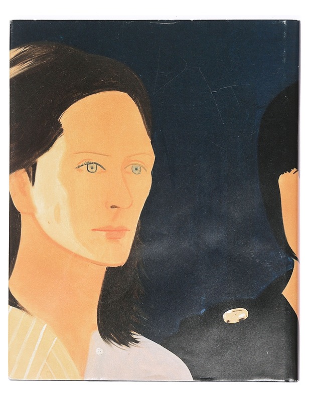 An american way of seeing - Alex Katz - Taide- ja kulttuurikirjat - 10105470190 - 1