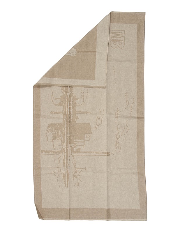 JOKIPIIN PELLAVA pyyhe, 80x145 cm - Pyyhkeet - 10105470191 - 0