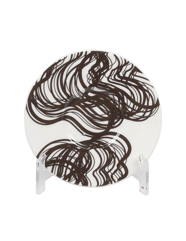 IITTALA Aika Graphics kuppi ja aluslautanen - Designsuosikit - 10105470198 - 2