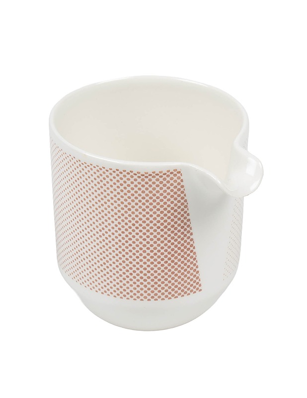 RÖRSTRAND Ivory sokerikko ja kermakko - Tarjoiluastiat - 10105470207 - 1