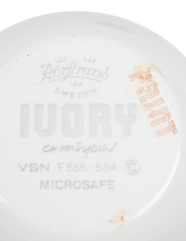 RÖRSTRAND Ivory säilytyspurkki - Säilytysastiat - 10105470213 - 3