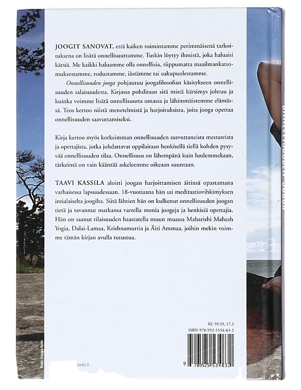 Onnellisuuden jooga - Kassila, Taavi - Tietokirjat ja oppaat - 10105470215 - 1