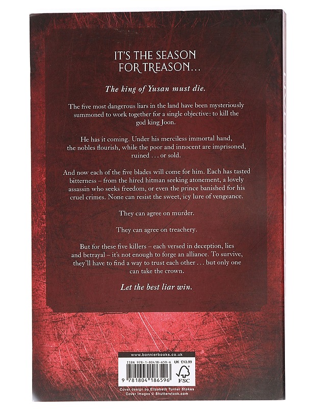 Five Broken Blades - Corland, Mai - Fantasia- ja scifi - 10105470229 - 1